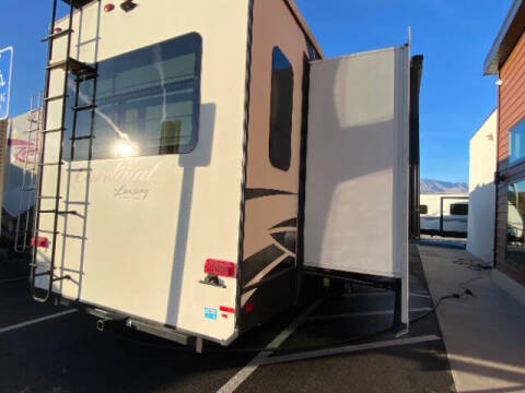 2020 Forest River CARDINAL  345RLX