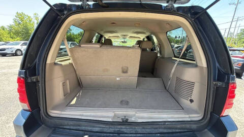 2003 Ford Expedition Eddie Bauer