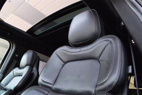 2018 Lincoln Navigator Reserve