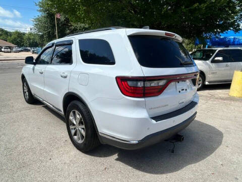 2015 Dodge Durango Limited