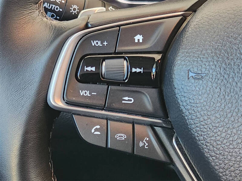 2021 Honda Accord Touring