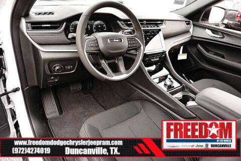 2025 Jeep Grand Cherokee L Laredo X