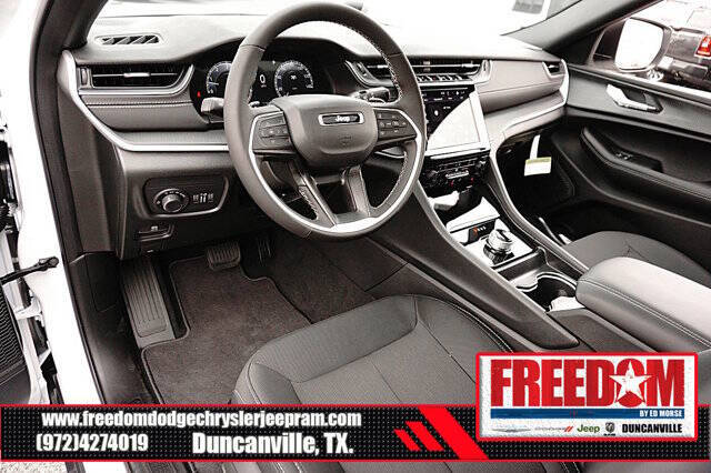 2025 Jeep Grand Cherokee L Laredo X