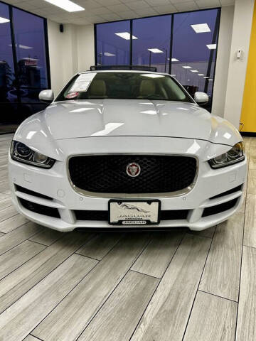 2018 Jaguar XE 25t Prestige