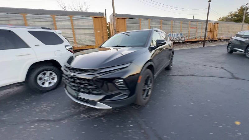 2023 Chevrolet Blazer LT