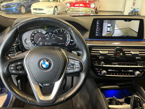 2017 BMW 5 Series 530i