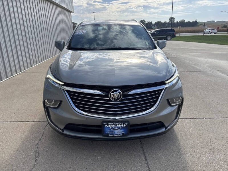 2024 Buick Enclave Premium