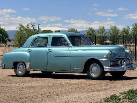 1950 Desoto CUSTOM