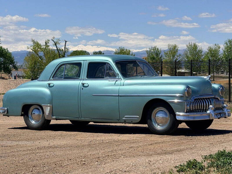 1950 Desoto CUSTOM