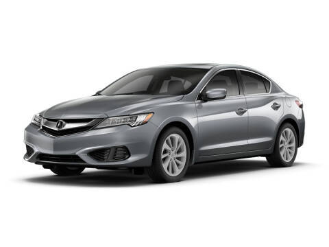 2018 Acura ILX