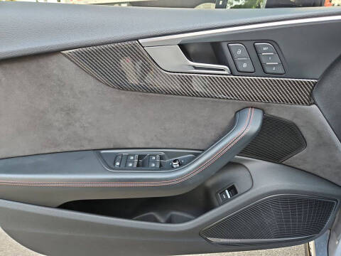 2019 Audi RS 5 Sportback 2.9T quattro