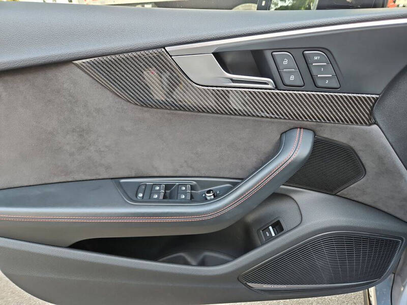 2019 Audi RS 5 Sportback 2.9T quattro