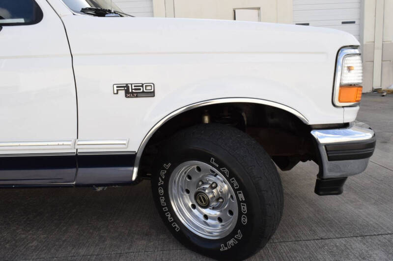 1995 Ford F-150