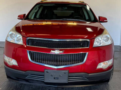 2012 Chevrolet Traverse LT