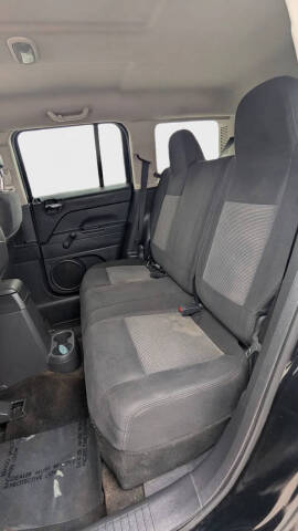 2013 Jeep Patriot Sport