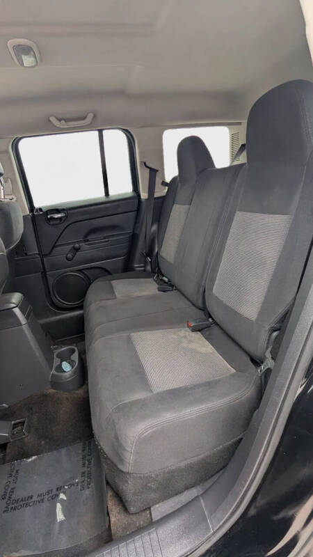 2013 Jeep Patriot Sport