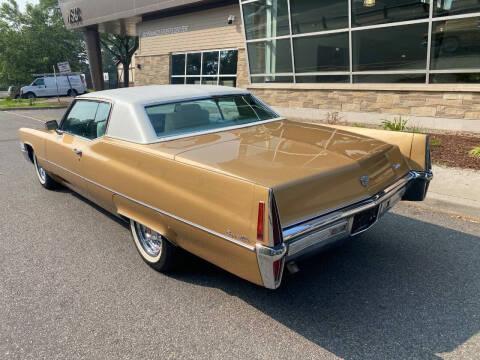 1970 Cadillac DeVille