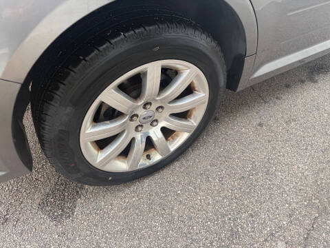 2009 Ford Flex Limited