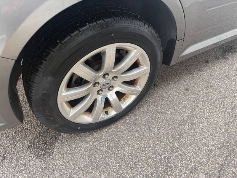 2009 Ford Flex Limited