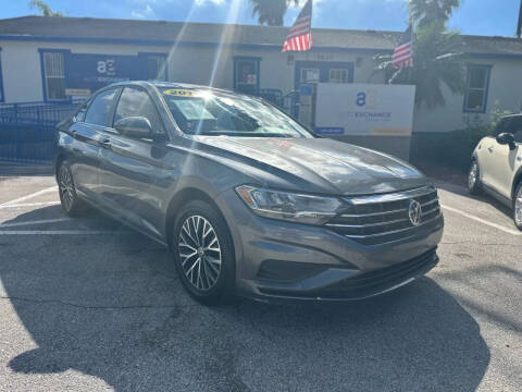 2019 Volkswagen Jetta