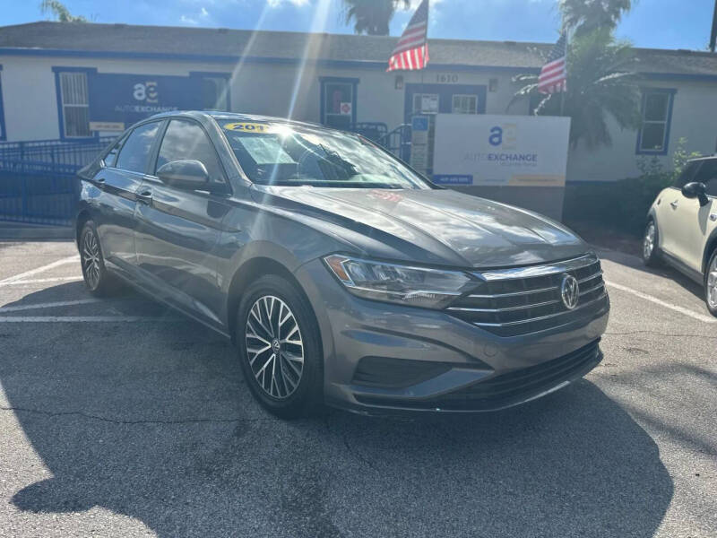 2019 Volkswagen Jetta