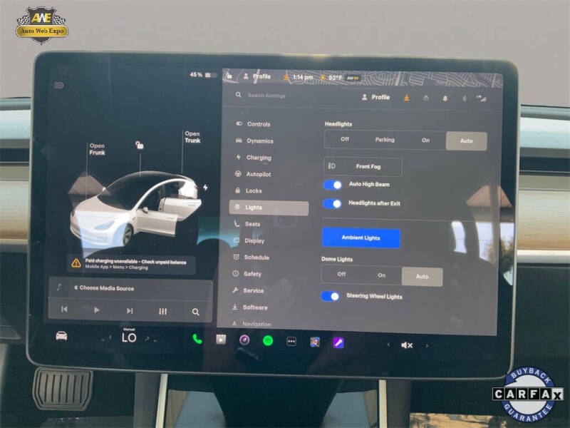 2018 Tesla Model 3 Mid Range
