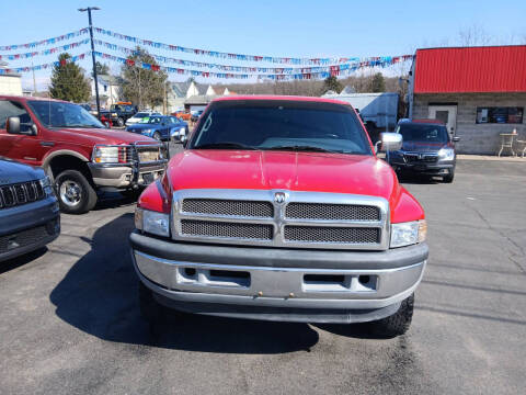 1997 Dodge Ram 2500