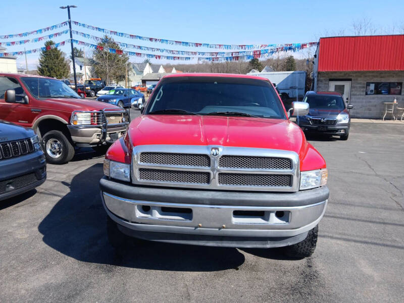 1997 Dodge Ram 2500