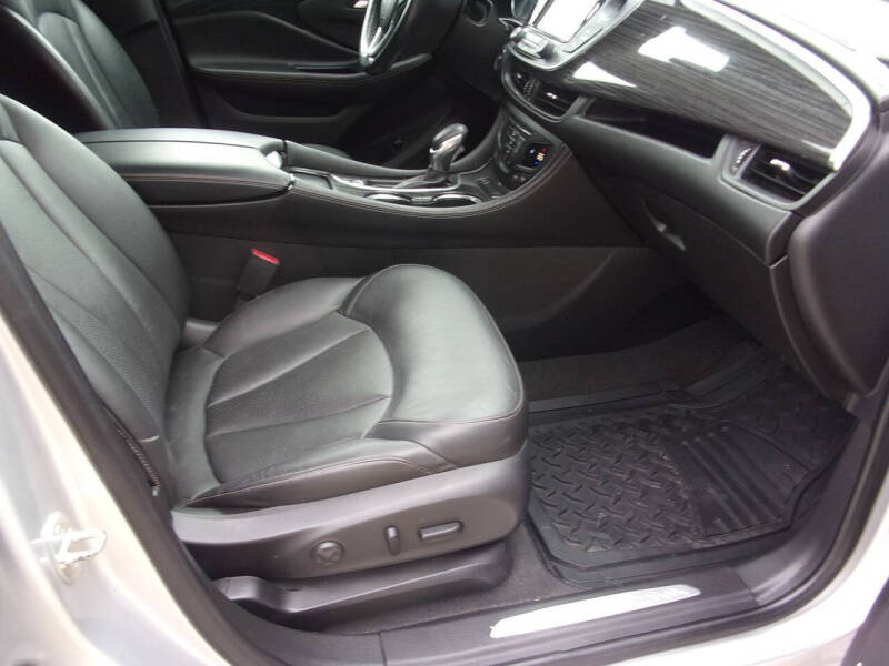 2016 Buick Envision Premium I