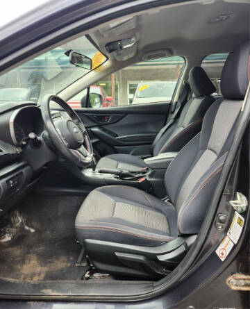 2018 Subaru Crosstrek 2.0i Premium