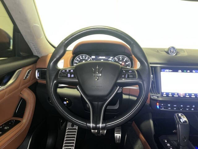 2021 Maserati Levante GTS
