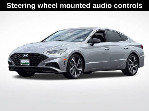 2023 Hyundai Sonata SEL Plus