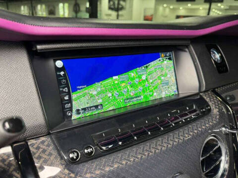 2022 Rolls-Royce Black Badge Cullinan