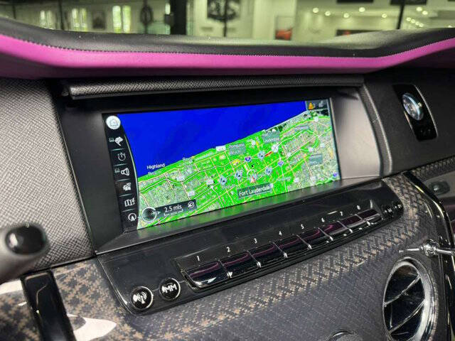 2022 Rolls-Royce Black Badge Cullinan