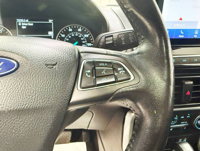 2020 Ford EcoSport Titanium