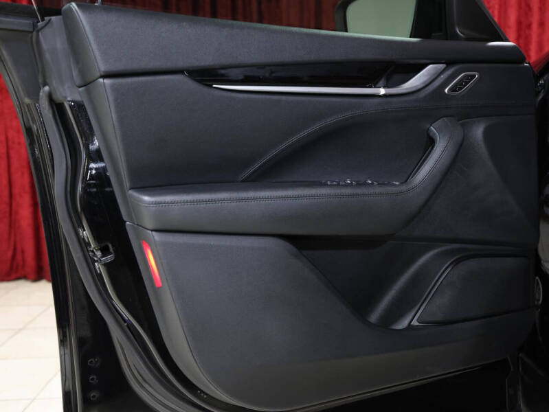 2018 Maserati Levante