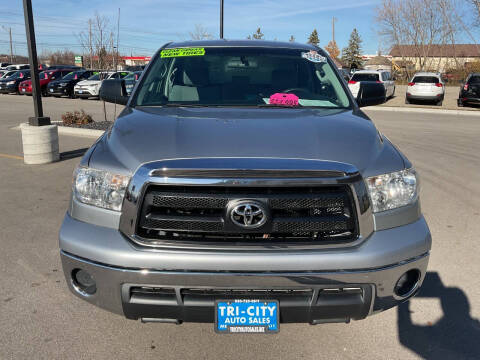 2010 Toyota Tundra Grade