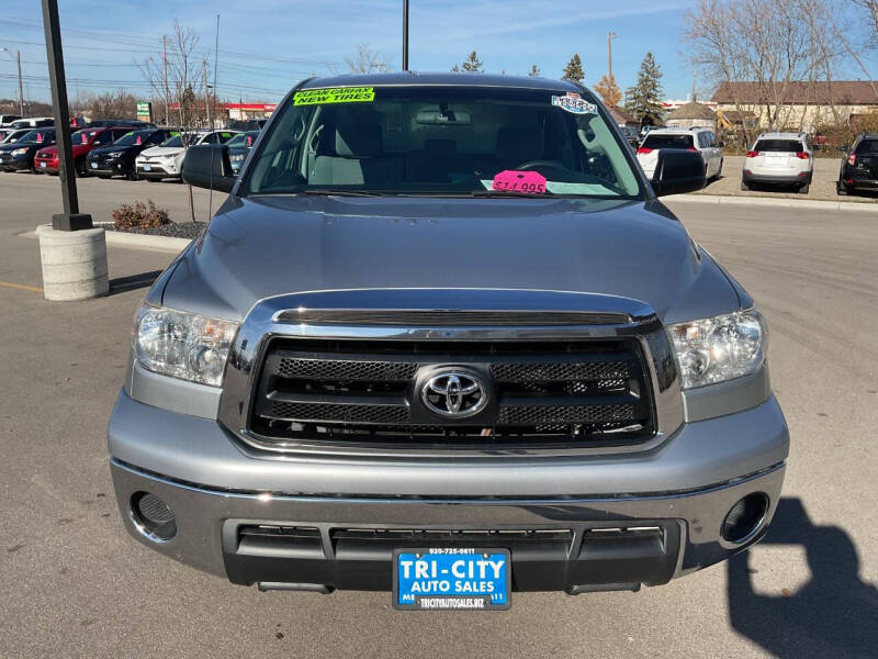 2010 Toyota Tundra Grade