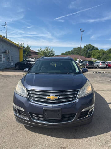 2013 Chevrolet Traverse
