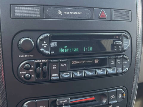 2007 Dodge Caravan SXT