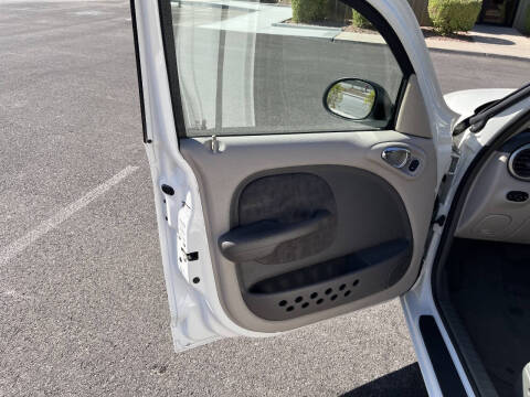 2001 Chrysler PT Cruiser