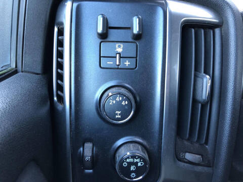 2016 Chevrolet Silverado 2500HD