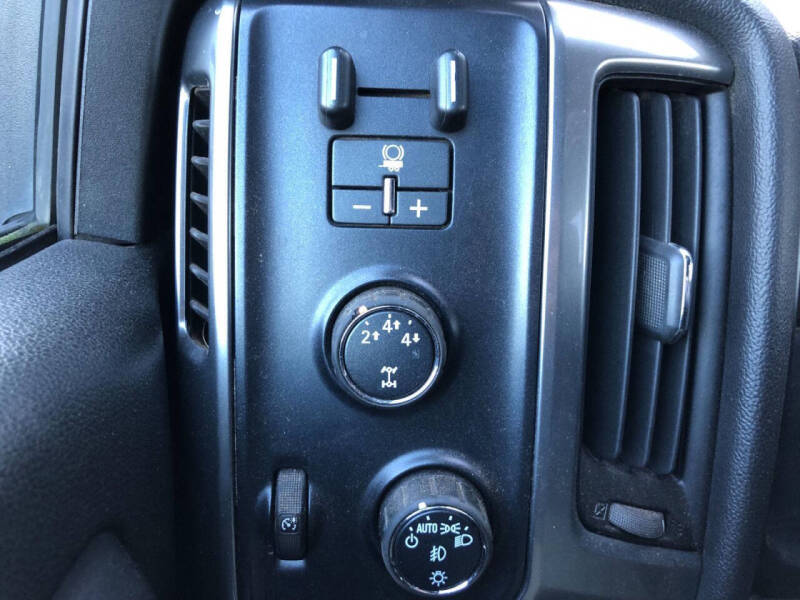 2016 Chevrolet Silverado 2500HD