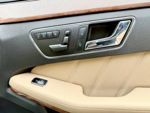 2011 Mercedes-Benz E-Class E 350 Sport 4MATIC