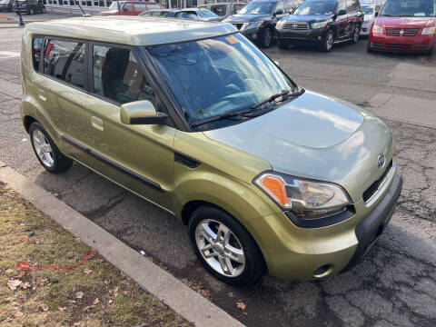 2010 Kia Soul for sale at UNION AUTO SALES in Vauxhall NJ