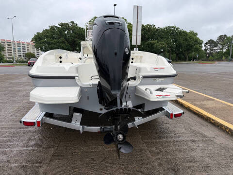 2019 Bayliner Element F18