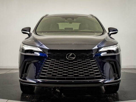 2026 Lexus RX 350h