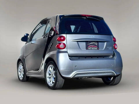 2016 Smart fortwo electric drive