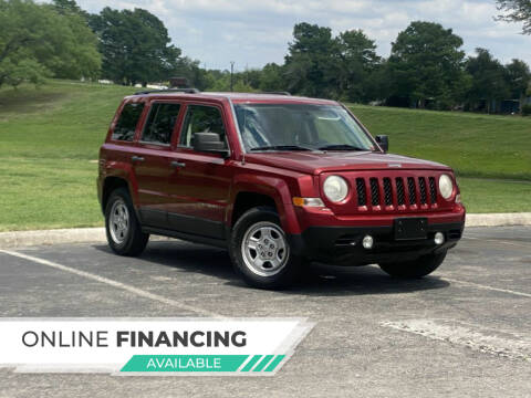 2012 Jeep Patriot for sale at Mega Motors TX Corp in San Antonio TX