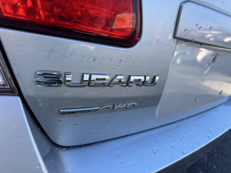 2012 Subaru Legacy 2.5i Limited